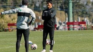 初勝利懸けた京都戦に臨む東京Vの城福浩監督、攻撃の主力2選手不在も「チームの最大値の違う出し方をするチャンス」