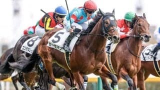 近親にブエナビスタ 名牝系出身のゼーゼマンがデビュー2連勝なるか