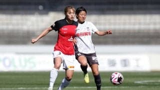 浦和戦経て新潟L・石淵萌美が自身に向けるベクトル「もっとゴールへの怖さを」