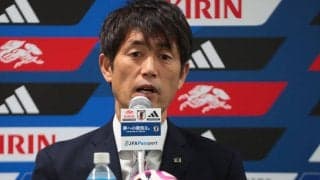 「良いシミュレーションになる」パリ五輪へ向けてアメリカ遠征に臨むなでしこジャパン、池田太監督は「選手の成長を見守り、促していきたい」