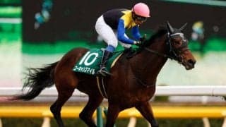 重賞3勝馬ユーキャンスマイルが抹消 今後はノーザンホースパークで乗馬に