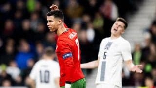 「ふざけんな！PKだろ！」Ｃ・ロナウドが疑惑判定にガチギレ！ 後方チャージで吹っ飛ばされるも笛なし→カウンターで失点した一部始終「ペナルティーキックが２回もあったぞ」