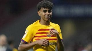 若手のケガに苦い思いのバルセロナ、絶賛成長期の16歳ヤマル起用見直しへ