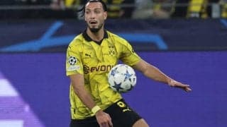 テルジッチ監督が代表で負傷したベンセバイニの状態について言及｢今シーズン中にプレーできる可能性は極めて低いだろう｣