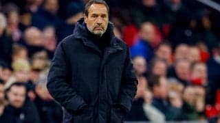 アヤックスを立て直したファント・シップ暫定監督が今季限りで退任を名言｢今シーズン限りで監督をやめるつもり｣