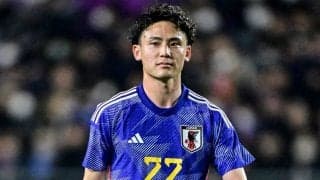 「かわいーなw」「何回見てもおもろいｗ」U23日本代表イケメンDFの、所属チームへの“お帰り映像”でのまさかの怪我報告が「かわいい」と話題！ 「絆創膏貼ってあげたい（？）」の声