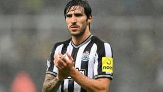 FAが賭博規則違反でニューカッスルMFトナーリを起訴