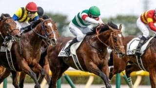 【大阪杯枠順確定】タスティエーラは2枠3番、ローシャムパークは1枠2番