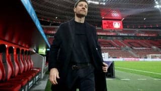 引く手数多のシャビ・アロンソ監督にレバークーゼン残留予想！　リバプールにもバイエルンにも行かず