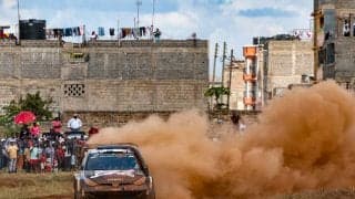 WRCサファリ：4連覇に挑むトヨタ、カッレ・ロバンペラと勝田貴元が3番手、4番手発進