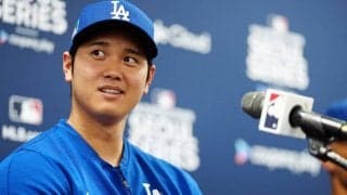 【MLB】“人柄滲む”ロバーツ監督、本拠地開幕戦でチームを称賛　大谷翔平には「今日はショウヘイらしかった」