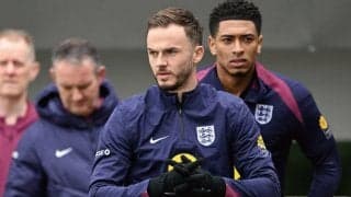 マディソンがユーロ2024へ執念…カタールW杯は選出も出場ゼロ「逃すわけにいかない」