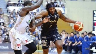 【B1第29節 見どころ】長崎vs島根は点の取り合いに期待…横浜BCvsA東京は日本代表PG対決に注目