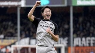 「手慣れ過ぎ」「結構早い」菅原由勢がレジ打ちの才能を発揮？ノーセットの髪型も話題に「なかなか見れない」