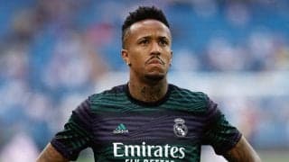 「とにかく慎重に慎重に」ミリトン復帰はまだ先…マドリーを震撼させたクルトワの悲劇