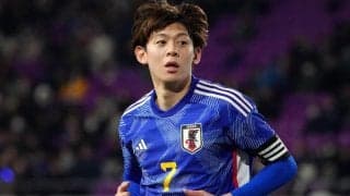 「アジアは何してくるか分からない」。先輩・岡崎、同僚・鈴木彩艶のアドバイスを大岩ジャパンの主将・山本理仁はどう生かす?