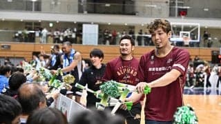 B2越谷が4大会連続4回目のPO進出決定…西地区V、ワイルドカード争いも白熱／3月27日開催 B2試合結果