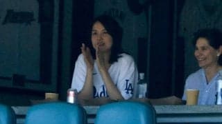 真美子夫人の横にいた頼れる“側近”　大谷翔平夫妻を支える存在が「なんか安心」