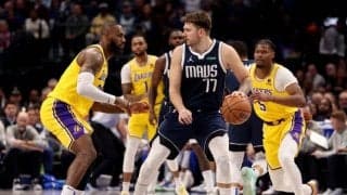 「もはや理解不能」レブロンがドンチッチやヨキッチに対する守備の難しさを語る