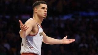 マイケル・ポーターJr.、弟ジョンテイの不正賭博関与疑惑に「そんなわけがない」