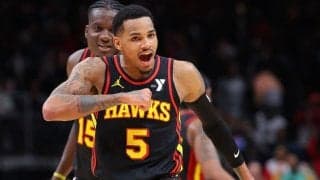 延長の末大金星再び…ヤングを欠くホークスがフルメンバーのセルティックスに2連勝