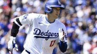 大谷翔平らMVPトリオが大暴れ！ 5安打4打点6得点の活躍に地元記者も感嘆「かなりアンフェアだ」「完璧なホーム開幕戦」