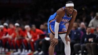 サンダーのシェイ・ギルジャス・アレクサンダーが今秋にスニーカー界の大物FAへ