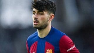 負傷を繰り返すペドリが復帰に近づく　28日のセッションでピッチに