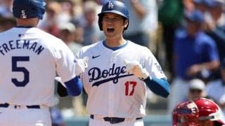 “ベッタニマン”は「MLB史上最恐トリオになれる」　可能性示したホーム開幕戦の”出来”に現地記者も感嘆