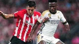 【ラ・リーガ第30節プレビュー】代表戦明け初戦！　首位マドリーと4位アスレティックの上位対決