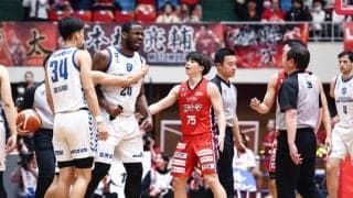 滋賀のバーレルが1試合出場停止…第28節・熊本戦で判定に異議を唱え退場