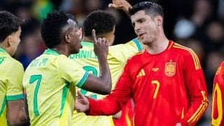 代表戦の宴は終わった…/原ゆみこのマドリッド