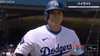 大谷翔平は一体、何を考えているのか…？ 大谷が打席に入る前に一瞬だけ見せた“表情”にファン騒然 「吹っ切れたな」「これは無双するな」