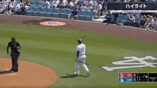 一体、何が起きた？ 大谷翔平が打席に立つまでの“大爆音声援”がスゴすぎる瞬間　本拠地ファンの応援でスタジアムが揺れる「スゴい音だな…」「愛されすぎ」