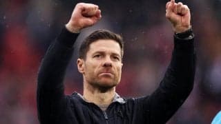 「常に正しい決断を」バイエルン、リバプールが狙ったアロンソ監督がレバークーゼン残留を明言「ここが正しい場所だと感じている」