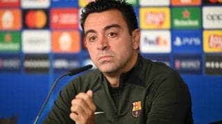 チャビ監督が会長の続投希望を固辞｢今回の決断がベストだと考えている｣