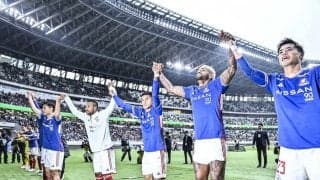 「え、普通にカッコ良すぎる」横浜FMが発表した「黒い新ユニフォーム」が大絶賛！「暗い海底の砂底」をイメージした新デザインに「めちゃくちゃ欲しい」の声