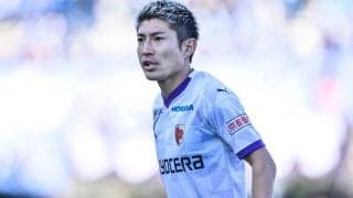 「線が見える、最早芸術」京都FW豊川が決めた「ロングボールを2度も胸トラップ→ワンバウンド→無回転シュート」の超テクゴールが絶賛！「現時点での年間候補でしょ！」の声