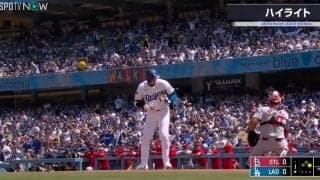 球場で何が起きてる…？「鳥肌立った」「揺れた？」 大谷翔平の打席で特大“スタンディングオベーション”が起きた瞬間　地響きのような歓声が響き渡る