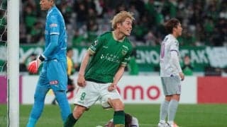 「ゴールで自分の価値を示さなければ…」、今季初ゴール含む2発で劇的ドローに導いた東京Vの染野唯月のゴール量産に期待