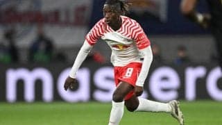 ハイダラがライプツィヒと2026年まで契約延長｢チームは素晴らしいポテンシャルを持っている｣