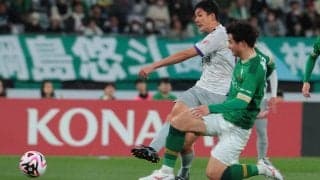 「信じて走った」今季初ゴールの京都FW原大智、引き出しの多さが武器も自分のスタイルは「バランスを見てプレーする」