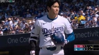 大谷翔平の”何か”が完全に変わった！ 豪快なフルスイング三振後に見せた一瞬の“表情”にファン騒然「完全復活したかも」「一発狙ってたな」