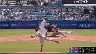 大谷翔平はもう大丈夫なのか…？ 苦手コースを見極めた後に一瞬見せた“リアクション”にファン騒然「まるで別人だな」「大谷の恐ろしい所」