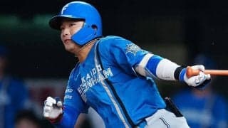 新庄監督「わざと落とした」　OP戦.000で2軍降格…2年目内野手、涙目からの逆襲