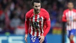 今夏のアトレティコ退団が濃厚のエルモソ、インテルが獲得を検討中？
