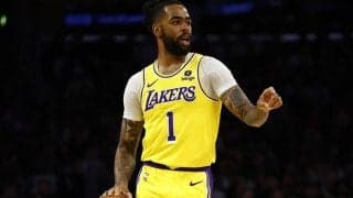 来季契約がプレーヤーオプションのディアンジェロ・ラッセル「僕はここにいたい」