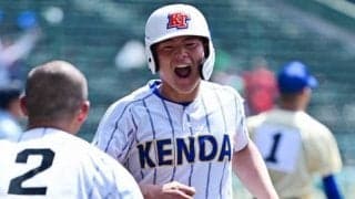 健大高崎が星稜を破り決勝へ　群馬勢初の春優勝目指す　センバツ