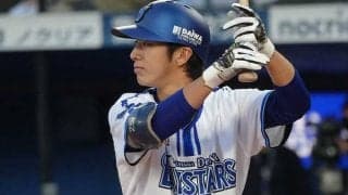 DeNAドラ1度会、頭部死球で球場騒然　黒原は危険球で3球退場…出場継続＆盗塁に大歓声