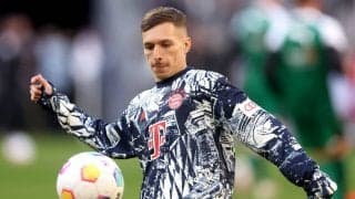 バイエルンで言語の壁に直面のサラゴサ、トゥヘル監督は不仲説を否定 「たわごと」